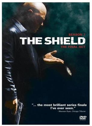 The Shield - Season 7 (4 DVDs)