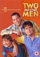 Two and a half men - Season 5 (3 DVDs)