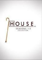 House - Seasons 1-5 (26 DVDs)