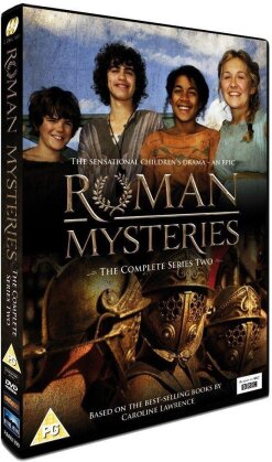 Roman Mysteries - Series 2 (2 DVD)