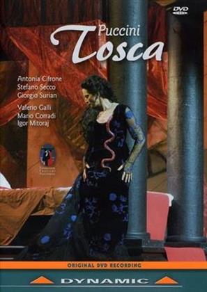 Orchestra del Festival Puccini, Valerio Galli & Antonia Cifrone - Puccini - Tosca (Dynamic)