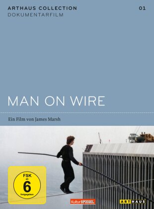 Man on Wire - (Arthaus Collection 1) (2008)