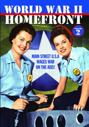 World War II Homefront - Vol. 2