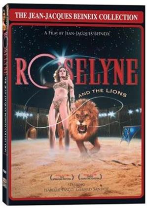 The Jean-Jacques Beineix Collection: - Roselyne and the Lions