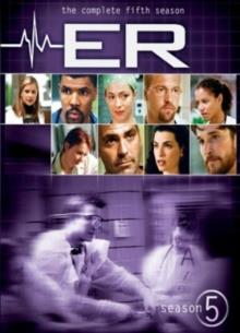 ER - Emergency Room - Season 5 (3 DVDs)