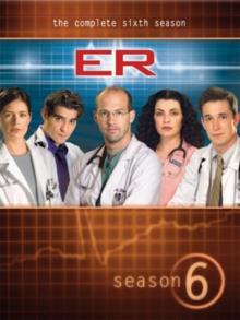 ER - Emergency Room - Season 6 (3 DVDs)