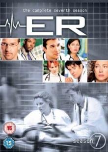 ER - Emergency Room - Season 7 (3 DVDs)