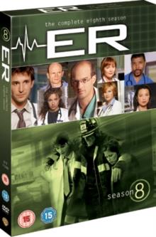 ER - Emergency Room - Season 8 (3 DVD)