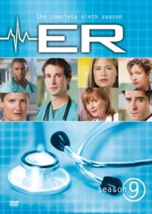ER - Emergency Room - Season 9 (3 DVDs)