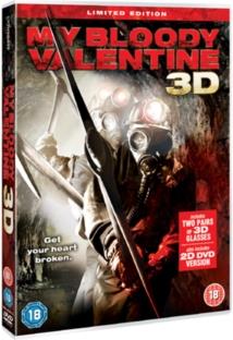 My Bloody Valentine - (3 Dimensional 2 DVD) (2009)