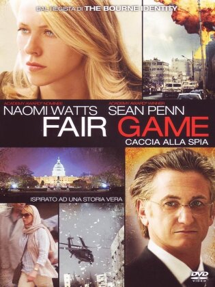 Fair Game - Caccia alla spia (2010)