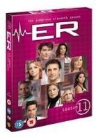 ER - Emergency Room - Season 11 (4 DVDs)