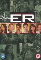 ER - Emergency Room - Season 15 (6 DVDs)