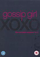 Gossip Girl - Season 1 & 2 (11 DVDs)