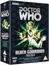 Doctor Who - The Black Guardian Trilogy (3 DVDs)
