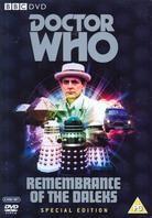 Doctor Who - Remembrance of the Daleks (Special Edition, 2 DVDs)