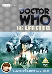 Doctor Who - The War Games (3 DVDs)