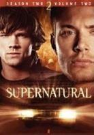 Supernatural - Season 2.2 (3 DVDs)