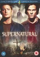 Supernatural - Season 4 (6 DVDs)