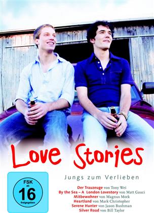 Love Stories - Jungs zum Verlieben