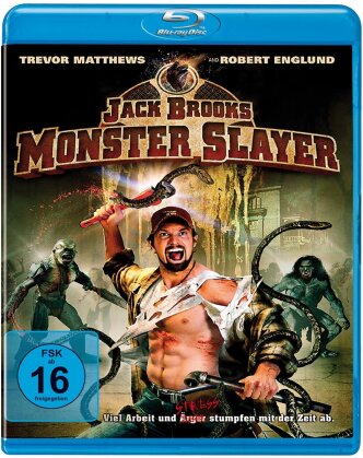 Jack Brooks - Monster Slayer (2007)