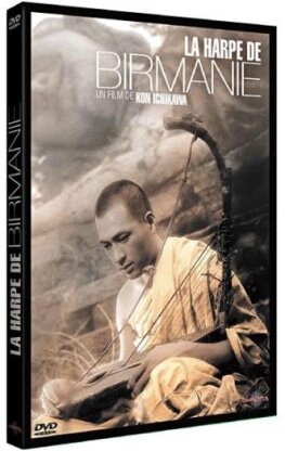 La harpe de Birmanie (1956) (b/w)