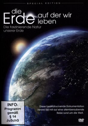 Die Erde auf der wir leben - Die faszinierende Natur unserer Erde (2012) (Special Edition)