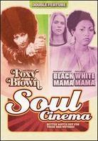 Foxy Brown / Black Mama, White Mama (2 DVDs)