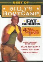 Billy Blanks - Best of Billy's Bootcamp: Fat Burners