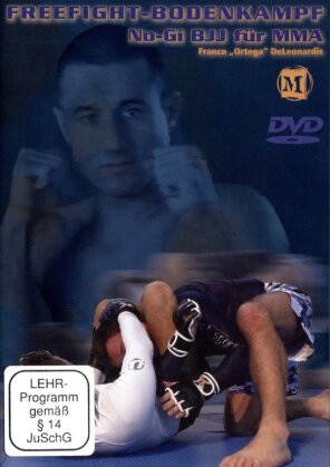 Freefight - Bodenkampf / No-Gi BJJ für MMA