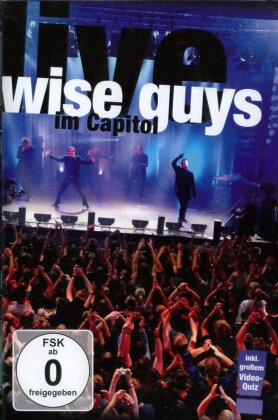 Wise Guys - Live im Capitol