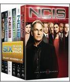 NCIS - Seasons 1-6 (35 DVDs)