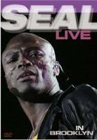 Seal - Live from Brooklyn