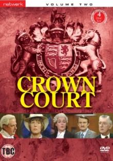 Crown Court - Vol. 2 (4 DVDs)