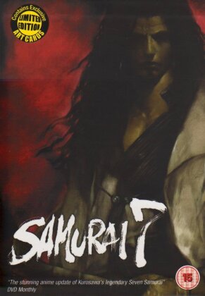 Samurai 7 - Complete Collection (Limited Edition, 7 DVDs)