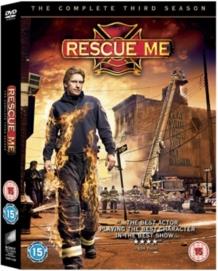 Rescue me - Season 3 (4 DVDs)
