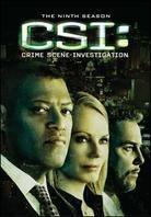 CSI - Crime Scene Investigation - Season 9 (6 DVD)