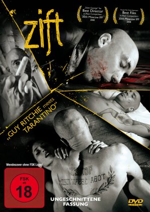 Zift (2008) (Uncut)