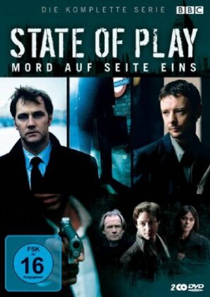 State of Play - Mord auf Seite eins (2003) (2 DVD)