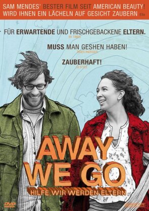 Away we go (2009)