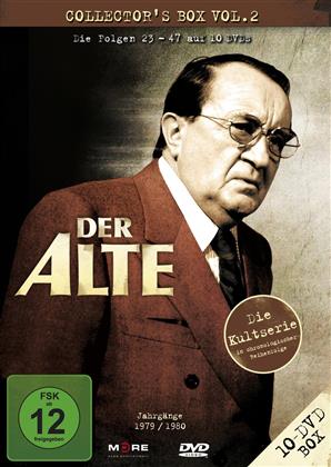 Der Alte - Collector's Box Vol. 2 (10 DVDs)