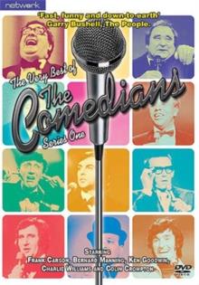 The Comedians - The best of series 1