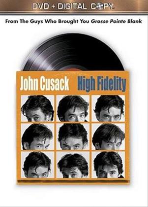 High Fidelity - (with Digital Copy) (2000)