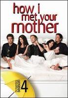 How I Met Your Mother - Season 4 (3 DVDs)