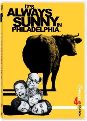 It's Always Sunny In Philadelphia - Season 4 (Widescreen, 3 DVDs)