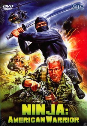 Ninja - American Warrior (1987)