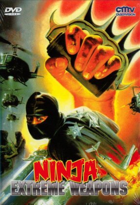 Ninja - Extreme Weapons (1988)