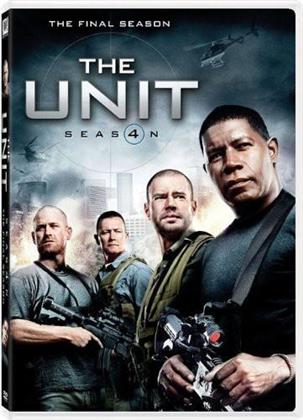 The Unit - Season 4 (6 DVDs)