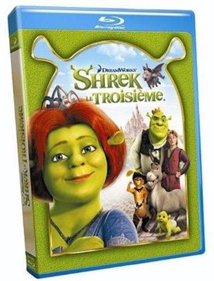 Shrek le Troisième (2007)