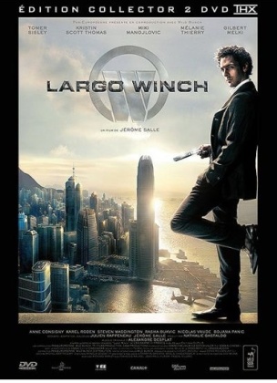 Largo Winch (2008) (Édition Collector, 2 DVD)